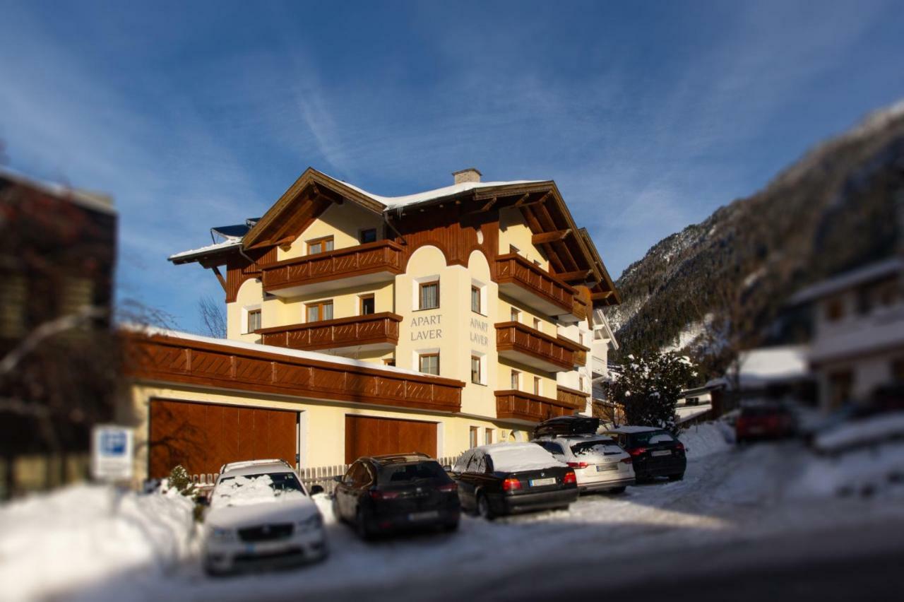 Apart Laver Ischgl Exterior photo